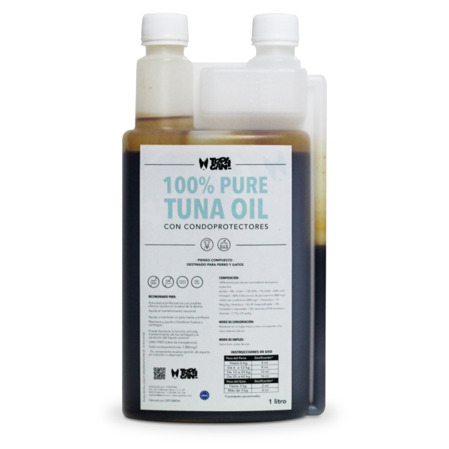 Aceite de Atún(1L)